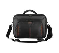 Targus Classic+ 39.6 cm (15.6") Briefcase Black