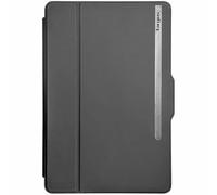 Targus Click-in Case for Samsung Galaxy Tab A11+ & Galaxy Tab A9+, Military Grade Protective Folio Tablet Case with Stand, Adjustable Viewing Angles & Stylus Holder - THZ999GL