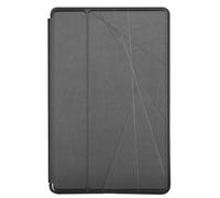 Targus Click-In - Flip cover for tablet - thermoplastic polyurethane (TPU) - bla