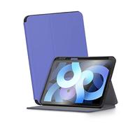 Targus Click-in iPad 10th Generation Case 2022 10.9 Inch Shock Absorbing Tray Slim Protective Cover, Models A2696 A2757 A2777, Purple (THZ93207GL)
