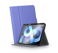 Targus Click-In iPad Case 2022, 10.9 Inch, Shock Absorbing Tray, Slim Protective Cover for iPad 10th Gen 2022, Models A2696 A2757 A2777, Purple (THZ93207GL)