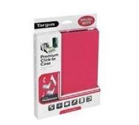 Targus Clickin CASE H/phones (P Premium Red/White)