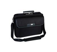 Targus CN01 CN01 laptop case 40.6 cm (16") Messenger case Black