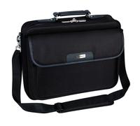 Targus CN01 Notepac Carry Case Nylon Black for up to 15.4" Laptops