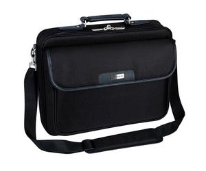 Targus CN01 laptop case 40.6 cm (16") Messenger case Black