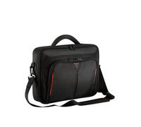 Targus Classic+ 39.6 cm (15.6") Briefcase Black