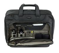 Targus Corporate Traveller 39.6 cm (15.6") Briefcase Black