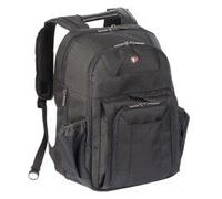 Targus CUCT02BEU backpack Black Nylon