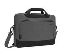 Targus Cypress 15.6 Inch Briefcase with EcoSmart Grey/Black