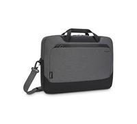TARGUS EcoSmart Cypress TBT92602GL 15.6" Laptop Case - Grey, Silver/Grey