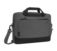 Targus Cypress Slimcase with EcoSmart - Notebook carrying case - 15.6" - grey