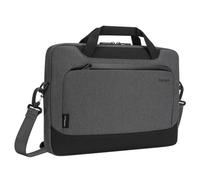 Targus Cypress EcoSmart 39.6 cm (15.6") Briefcase Grey