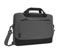 Targus Cypress EcoSmart 35.6 cm (14") Briefcase Grey