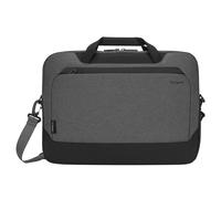 Targus CypressEco 39.6 cm (15.6") Briefcase Black. Grey
