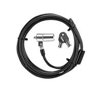 Targus DEFCON T-Lock Master Key Cable Lock - Master Pack (25) for Laptop Computer and Desktop Security Cable (ASP4925MKEUX)