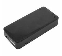 Targus DOCK182EUZ. Connectivity Technology: Wired. Product Colour: Black. Mobile