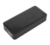 Targus DOCK182EUZ laptop dock/port replicator Wired Black