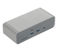 Targus DOCK230EUZ laptop dock/port replicator Wired Thunderbolt 5 Silver