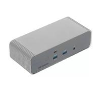 Targus DOCK230EUZ laptop dock/port replicator Wired Thunderbolt 5 Silver