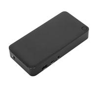 USB Hub Targus DOCK315EUZ Black 65 W [1 Unit]