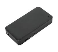 USB Hub Targus DOCK315EUZ Black 65 W [1 Unit]