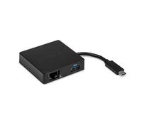 Targus DOCK411EUZ mobile device dock station Black