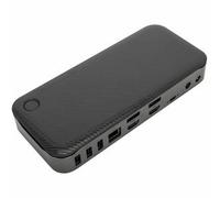 Targus DOCK710EUZ laptop dock/port replicator USB 3.2 Gen 2 (3.1 Gen 2) Type-C Black