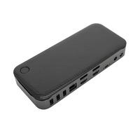 Targus DOCK710EUZ USB 3.2 Gen 2 (3.1 Gen 2) Type-C 100 W Black 60 Hz Kensington 3.5mm DisplayPort HDMI RJ-45 USB 3.2 Gen 1 (3.1 Gen 1) Type-A USB 3.2 Gen 2 (3.1 Gen 2)...