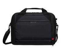 Targus EcoSmart 35.6 cm (14") Briefcase Black. Red