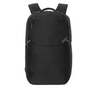 Targus EcoSmart. Backpack type: City backpack Product main colour: Black Style: City. Sustainability certificates: Global Recycled Standard (GRS). Width: 300 mm Depth: 130 mm Height: 455 mm. Packaging