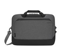 Targus CypressEco 39.6 cm (15.6") Briefcase Black. Grey
