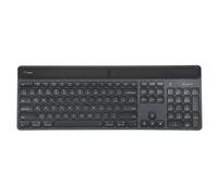 Targus EcoSmart keyboard Universal Bluetooth QWERTY Spanish Black