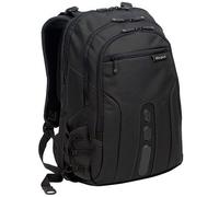 Targus EcoSpruce 15.6 Inch Laptop Backpack - Black