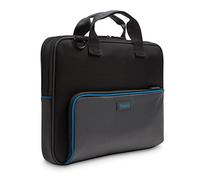 Targus Education Dome Protection 13.3-Inch Topload Laptop Bag, Black,Grey (TED016GL)
