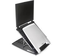Targus Ergo M-Pro Mobile Laptop notebook Stand Silver AWE04EU