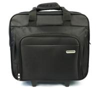 DELL A9613550 laptop case 40.6 cm (16") Trolley case Black