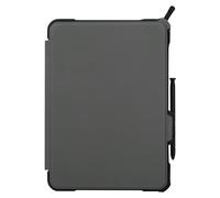 Targus - Field Ready Keyboard Case Compatible with Samsung Galaxy Tab Active4 Pro - (THD933USZ)