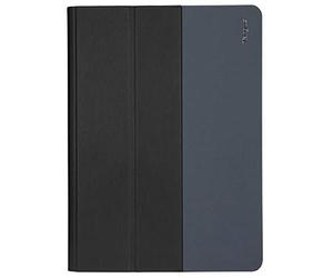Targus Fit N' Grip 9.10.5-Inch Hands-Free Stand Rotating Protective Cover Case Universal Tablet Case fit Multi-Cases such as ASUS, Dell, HP, Samsung, Secure Closure, Black (THZ789GL)