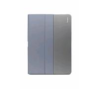 Targus Fit N' Grip 9.10-Inch Hands-Free Stand Rotating Protective Cover Case Universal Tablet Case fit Multi-Cases such as ASUS, Dell, HP, Samsung, Military Grade Drop- Safe Protection, Secure Closure, Blue (THZ66302GL)