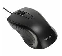 Targus AMU81AMGL mouse Office Ambidextrous USB Type-A Optical 1000 DPI