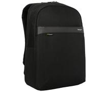 Targus Laptop Backpack GeoLite EcoSmart Essentials TSB960GL Fits up to 16" Water-resistant Black