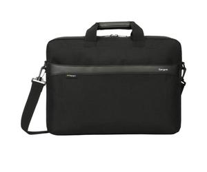 Targus GeoLite™ EcoSmart® Essential 13"-14" Laptop Case - Black