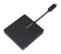 Targus HARDWARE Concentrateur (hub) - 3 x SuperSpeed USB 3.0 + 1 x USB-C (passage de puissance) - de bureau