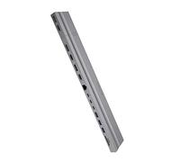 Targus HyperDrive 4K 2 x USB 3.2 Gen 2 (3.1 Gen 2) Type-C Silver