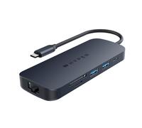 Targus HD4004GL laptop dock/port replicator USB Type-C Blue