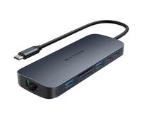 Targus HD4005GL laptop dock/port replicator USB 3.2 Gen 2 (3.1 Gen 2) Type-C Blue