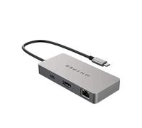 Targus HDMB2 laptop dock/port replicator USB 3.2 Gen 1 (3.1 Gen 1) Type-C Stainless steel