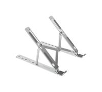 Targus Height Adjustable Stand for 15.6 Inch Laptops Aluminium (AWE810GL)