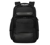 Targus HeritageLuxe Backpack Travel Backpack Black Polyester
