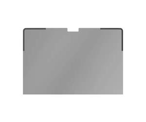Targus HS5115GL. Maximum screen size: 38.1 cm (15") Suitable for: Laptop Type: Frameless display privacy filter. Surface finish: Glossy / Matt Protection features: Scratch resistant Hardness: 3H Limit
